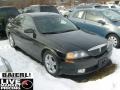 Black 2002 Lincoln LS V6