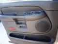 2002 Bright Silver Metallic Dodge Ram 1500 ST Quad Cab  photo #18