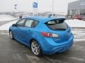 Celestial Blue Mica - MAZDA3 MAZDASPEED3 Sport 5 Door Photo No. 10