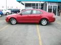Redfire Metallic - Fusion S Photo No. 2