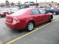 Redfire Metallic - Fusion S Photo No. 4