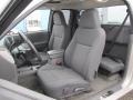 Dark Pewter Interior Photo for 2006 GMC Canyon #42823536