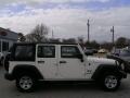 Stone White - Wrangler Unlimited X Photo No. 2