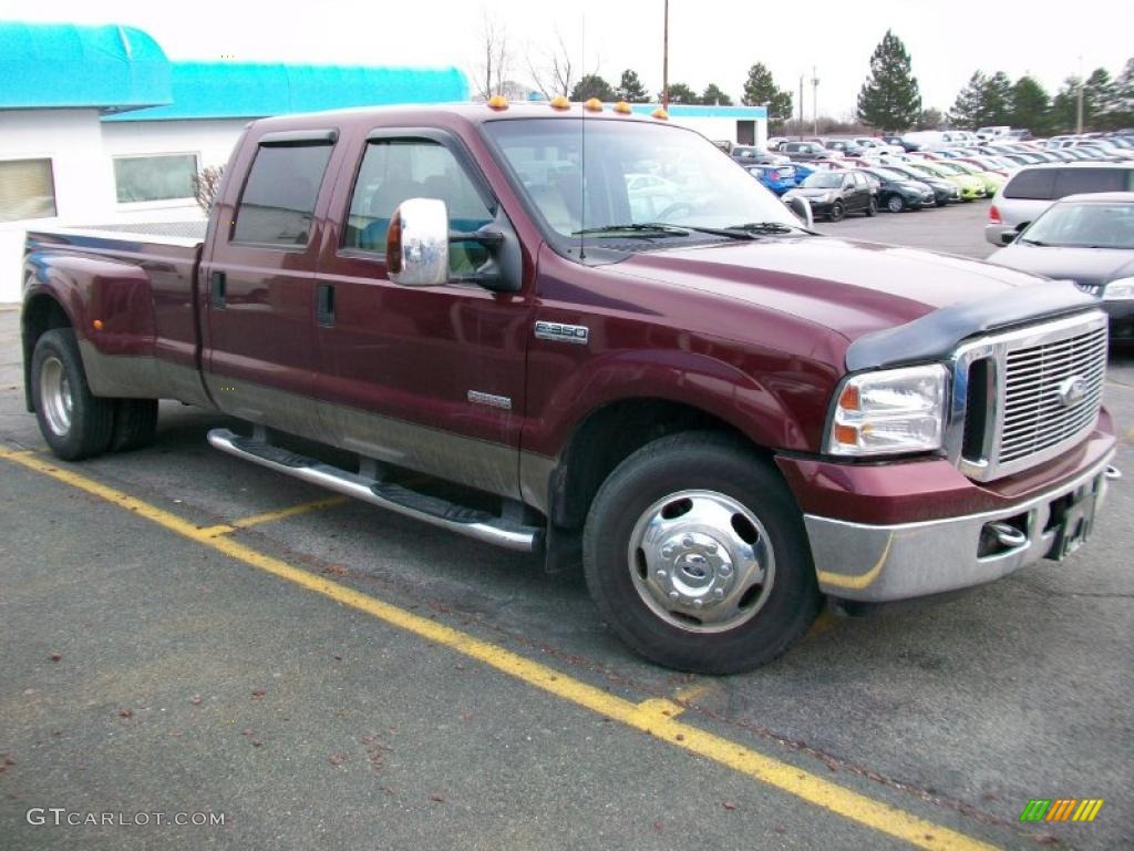 2007 Ford F350 Super Duty Lariat Crew Cab Dually Exterior Photos