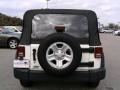 Stone White - Wrangler Unlimited X Photo No. 4