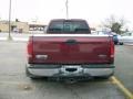 Dark Toreador Red Metallic - F350 Super Duty Lariat Crew Cab Dually Photo No. 17