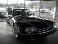 1989 Jaguar Racing Green Jaguar XJ XJS V12 Convertible  photo #3