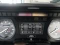  1989 XJ XJS V12 Convertible XJS V12 Convertible Gauges