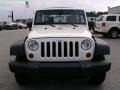 Stone White - Wrangler Unlimited X Photo No. 8
