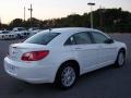 2008 Stone White Chrysler Sebring Touring Sedan  photo #3