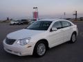 2008 Stone White Chrysler Sebring Touring Sedan  photo #7