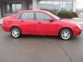 Infra-Red - Focus ZX4 SE Sedan Photo No. 5
