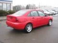 Infra-Red - Focus ZX4 SE Sedan Photo No. 6