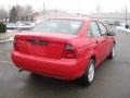 Infra-Red - Focus ZX4 SE Sedan Photo No. 7
