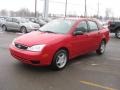 Infra-Red - Focus ZX4 SE Sedan Photo No. 10