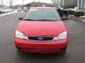 Infra-Red - Focus ZX4 SE Sedan Photo No. 11