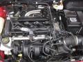 Infra-Red - Focus ZX4 SE Sedan Photo No. 31