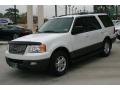 2004 Oxford White Ford Expedition XLT 4x4  photo #7