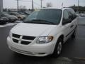 Stone White - Grand Caravan SE Photo No. 11