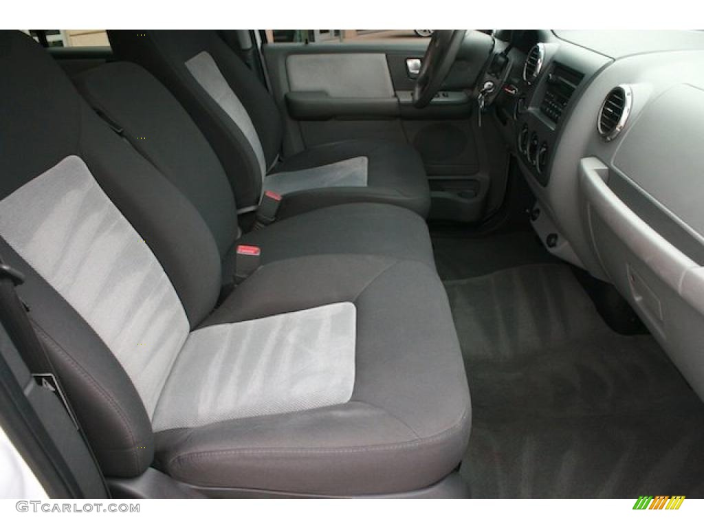 Medium Flint Gray Interior 2004 Ford Expedition Xlt 4x4