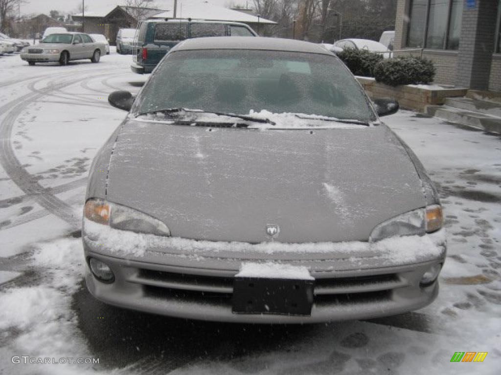 1997 Intrepid ES Sedan - Bright Platinum Metallic / Gray photo #11