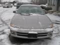 Bright Platinum Metallic - Intrepid ES Sedan Photo No. 11