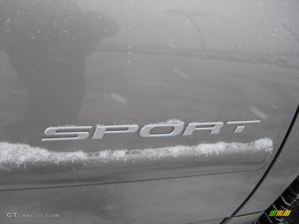 1997 Intrepid ES Sedan - Bright Platinum Metallic / Gray photo #15