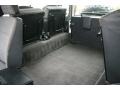 Ash Grey 1995 Land Rover Defender 90 Hardtop Interior Color