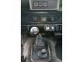 5 Speed Manual 1995 Land Rover Defender 90 Hardtop Transmission