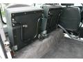 Ash Grey 1995 Land Rover Defender 90 Hardtop Interior Color