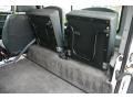 Ash Grey 1995 Land Rover Defender 90 Hardtop Interior Color
