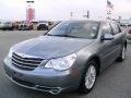 2008 Silver Steel Metallic Chrysler Sebring Touring Sedan  photo #7