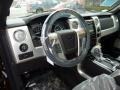 Dashboard of 2011 F150 Platinum SuperCrew 4x4