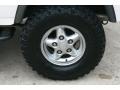 1995 Land Rover Defender 90 Hardtop Wheel and Tire Photo