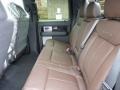  2011 F150 Platinum SuperCrew 4x4 Sienna Brown/Black Interior