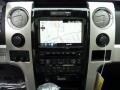 Navigation of 2011 F150 Platinum SuperCrew 4x4