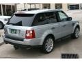 Zambezi Silver Metallic 2006 Land Rover Range Rover Sport Supercharged Exterior