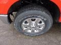 2011 Race Red Ford F150 XLT SuperCrew 4x4  photo #9