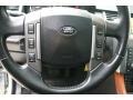 Ebony Black Steering Wheel Photo for 2006 Land Rover Range Rover Sport #42827574