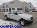 Silver Metallic 2008 Ford Ranger XL SuperCab