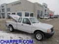 Silver Metallic - Ranger XL SuperCab Photo No. 2
