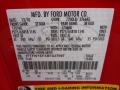 2011 Race Red Ford F150 XLT SuperCrew 4x4  photo #17