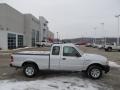 Silver Metallic - Ranger XL SuperCab Photo No. 3