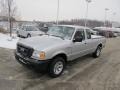 Silver Metallic - Ranger XL SuperCab Photo No. 6