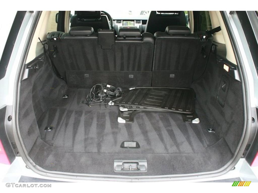 2006 Land Rover Range Rover Sport Supercharged Trunk Photo #42827758