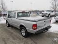 Silver Metallic - Ranger XL SuperCab Photo No. 8
