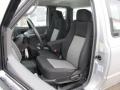 Medium Dark Flint 2008 Ford Ranger XL SuperCab Interior Color