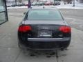 2008 Brilliant Black Audi A4 2.0T quattro S-Line Sedan  photo #4