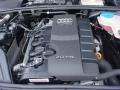 2008 Brilliant Black Audi A4 2.0T quattro S-Line Sedan  photo #9