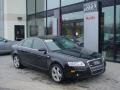 Brilliant Black - A6 3.2 quattro Sedan Photo No. 1